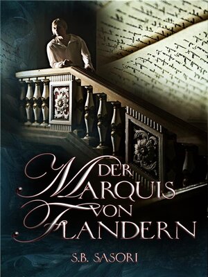 cover image of Der Marquis von Flandern